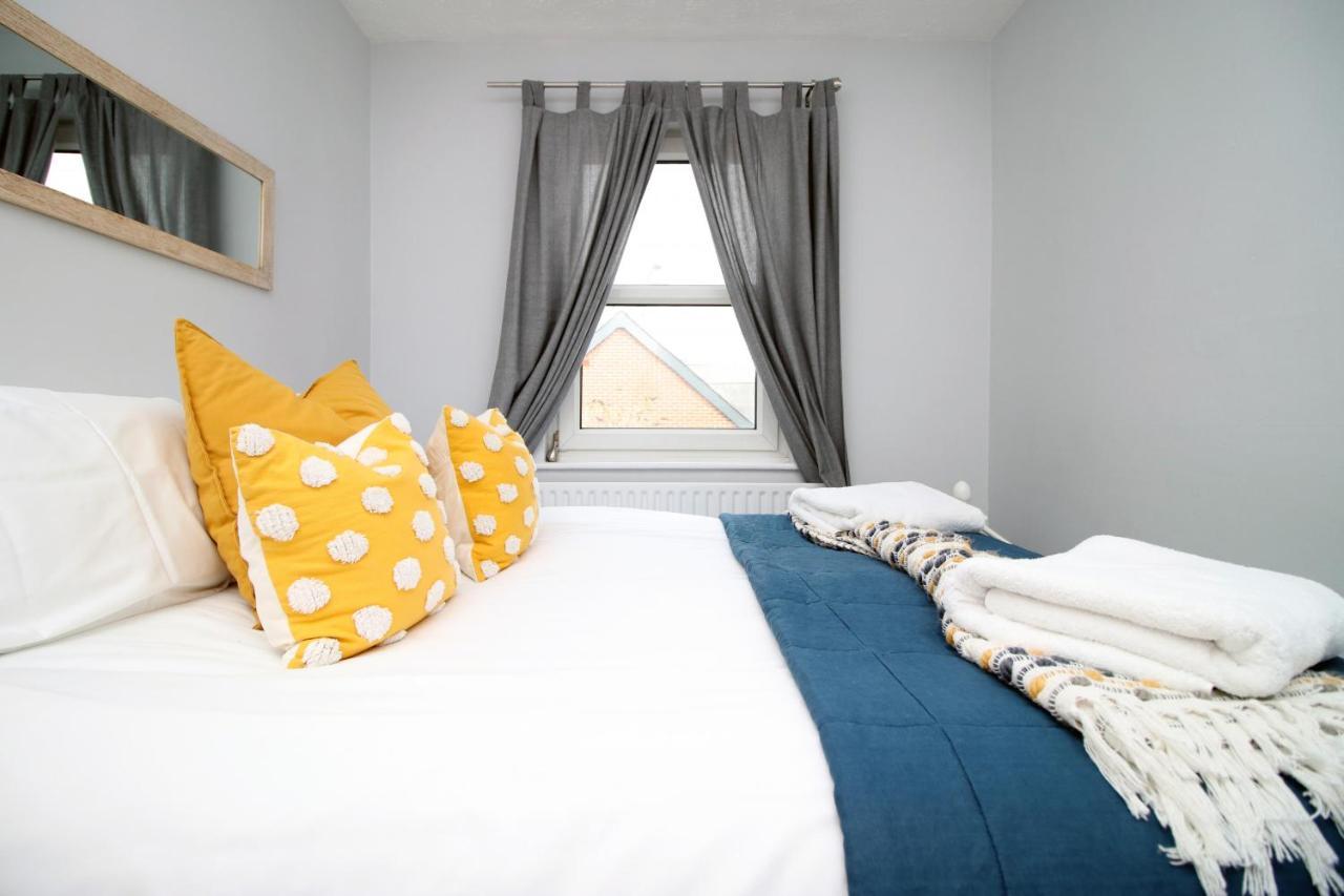 K Suites - Selkirk Street Челтнем Екстер'єр фото